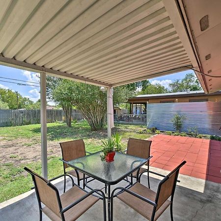 Cozy San Antonio Family Home 3 Mi To Lackland Afb Eksteriør bilde