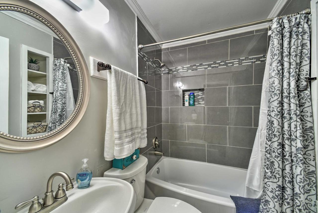 Cozy San Antonio Family Home 3 Mi To Lackland Afb Eksteriør bilde