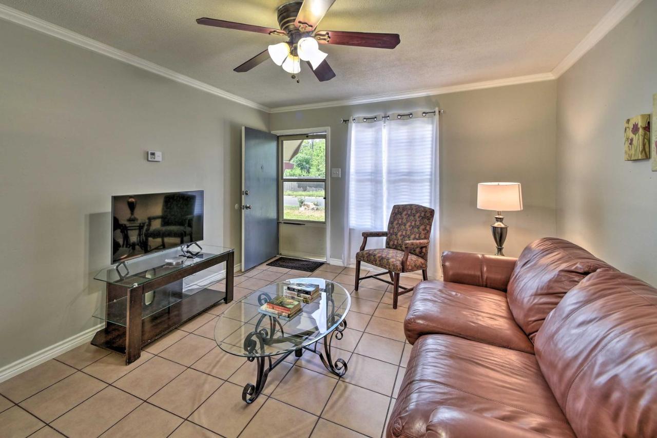 Cozy San Antonio Family Home 3 Mi To Lackland Afb Eksteriør bilde