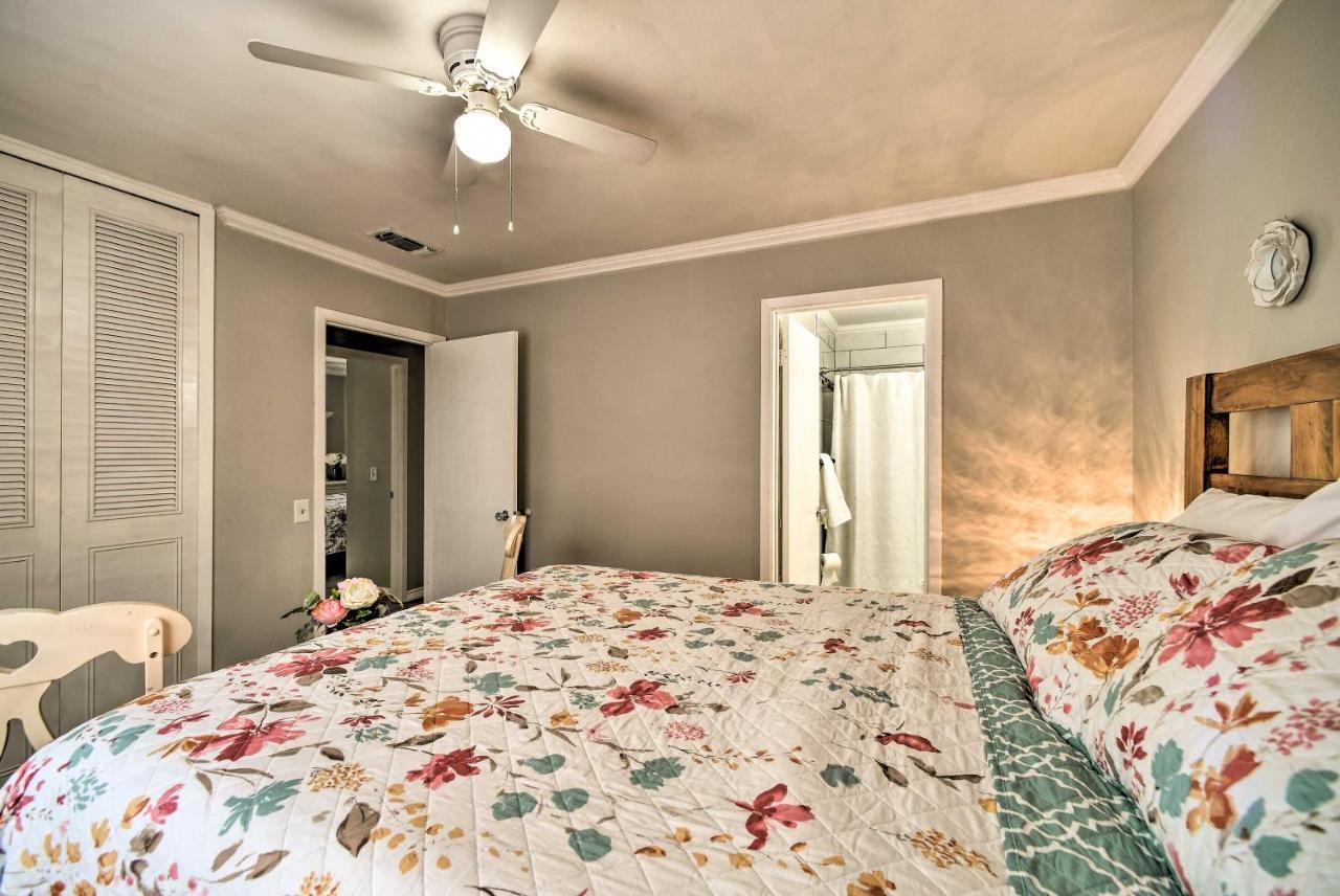 Cozy San Antonio Family Home 3 Mi To Lackland Afb Eksteriør bilde