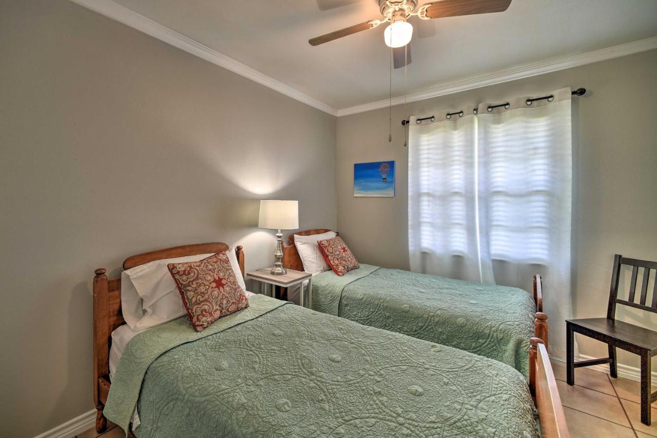 Cozy San Antonio Family Home 3 Mi To Lackland Afb Eksteriør bilde