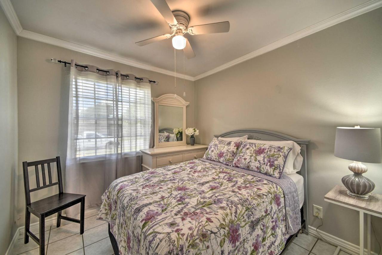 Cozy San Antonio Family Home 3 Mi To Lackland Afb Eksteriør bilde