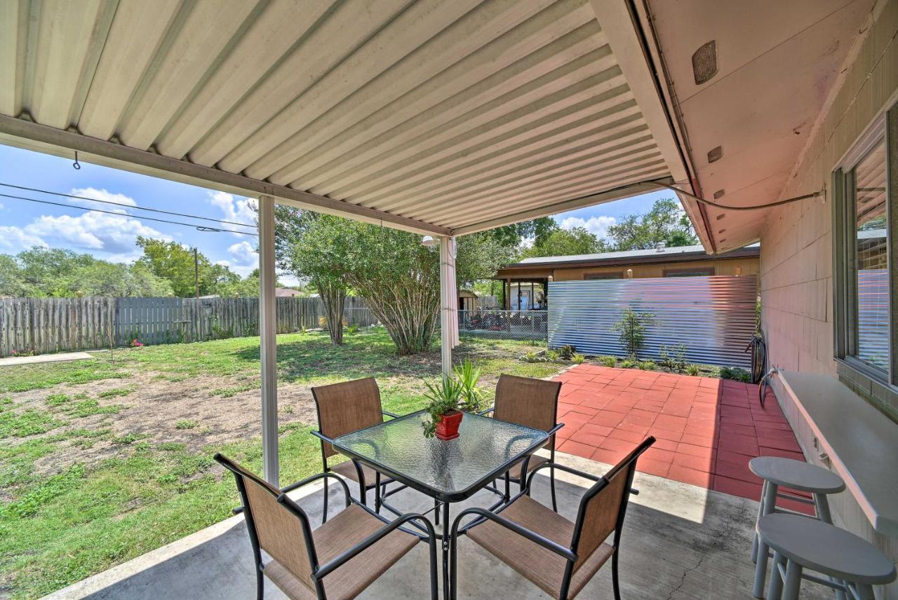Cozy San Antonio Family Home 3 Mi To Lackland Afb Eksteriør bilde
