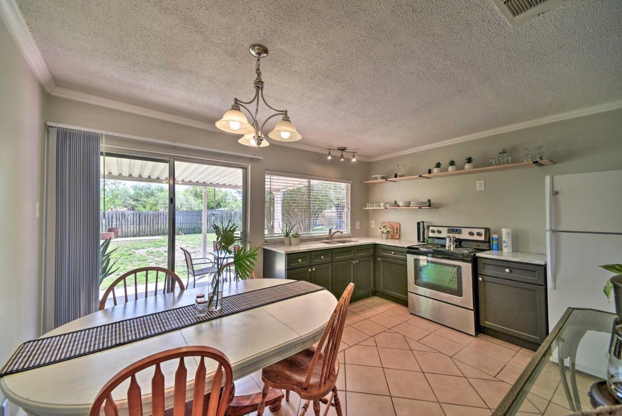 Cozy San Antonio Family Home 3 Mi To Lackland Afb Eksteriør bilde