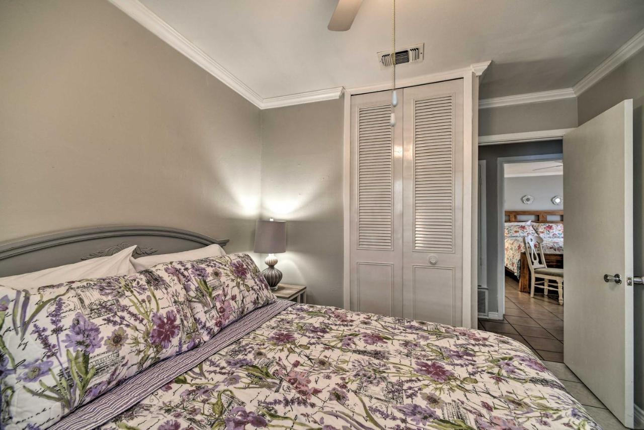 Cozy San Antonio Family Home 3 Mi To Lackland Afb Eksteriør bilde