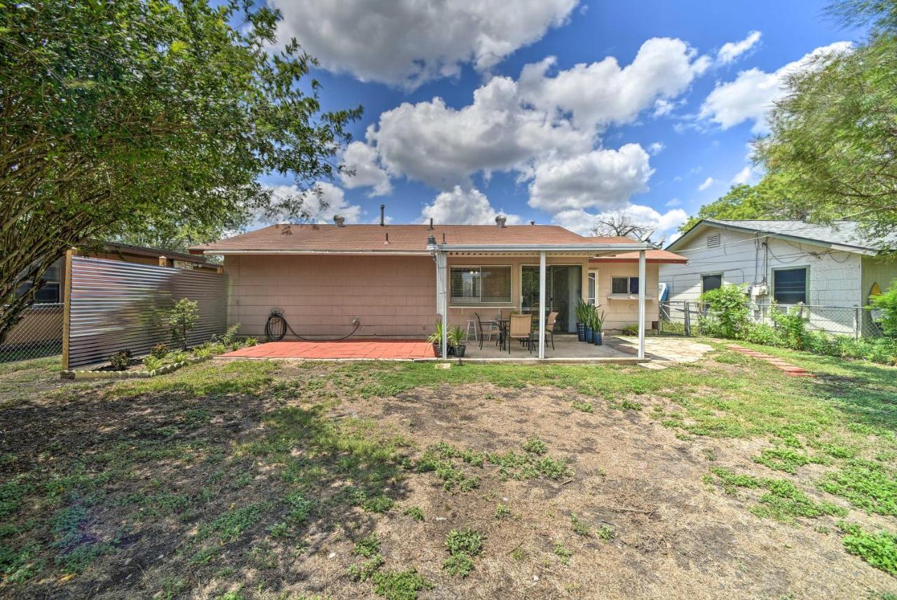 Cozy San Antonio Family Home 3 Mi To Lackland Afb Eksteriør bilde