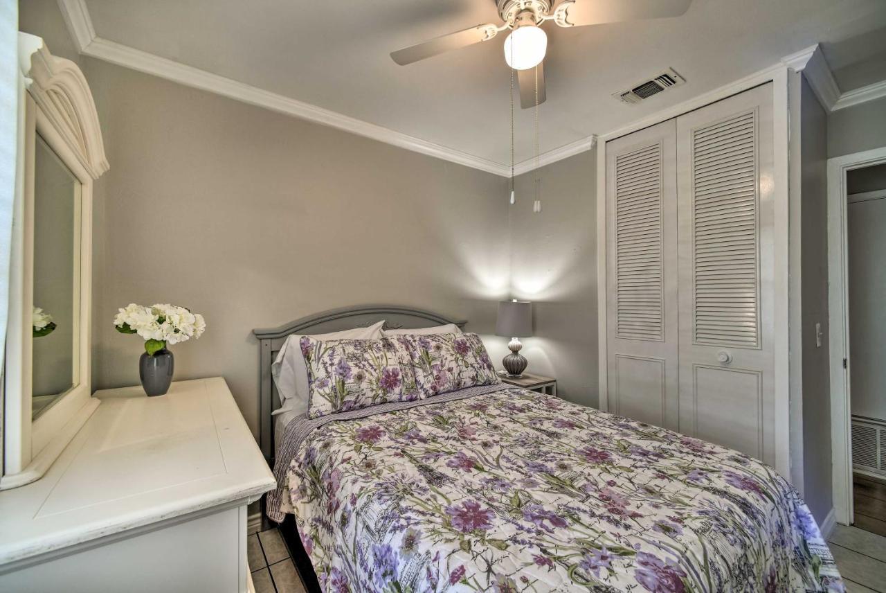 Cozy San Antonio Family Home 3 Mi To Lackland Afb Eksteriør bilde