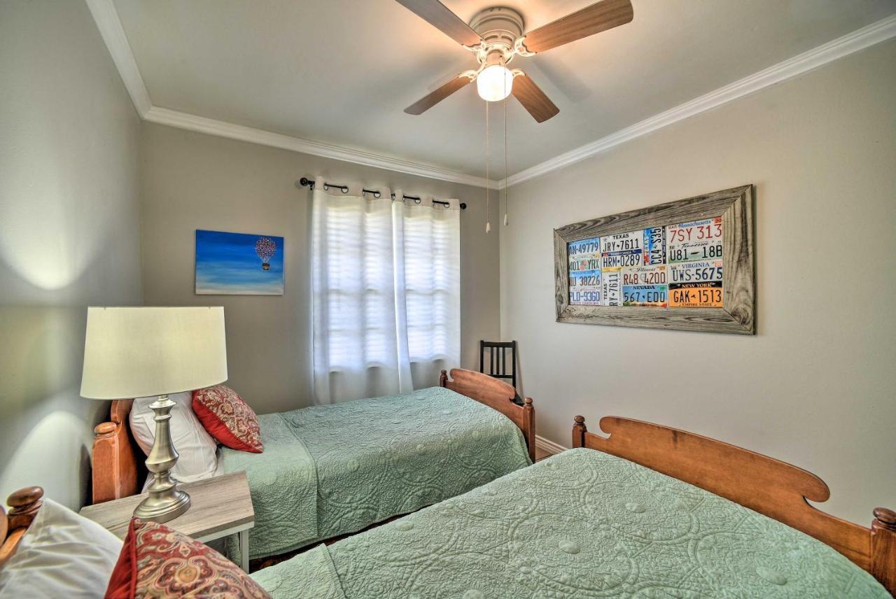 Cozy San Antonio Family Home 3 Mi To Lackland Afb Eksteriør bilde