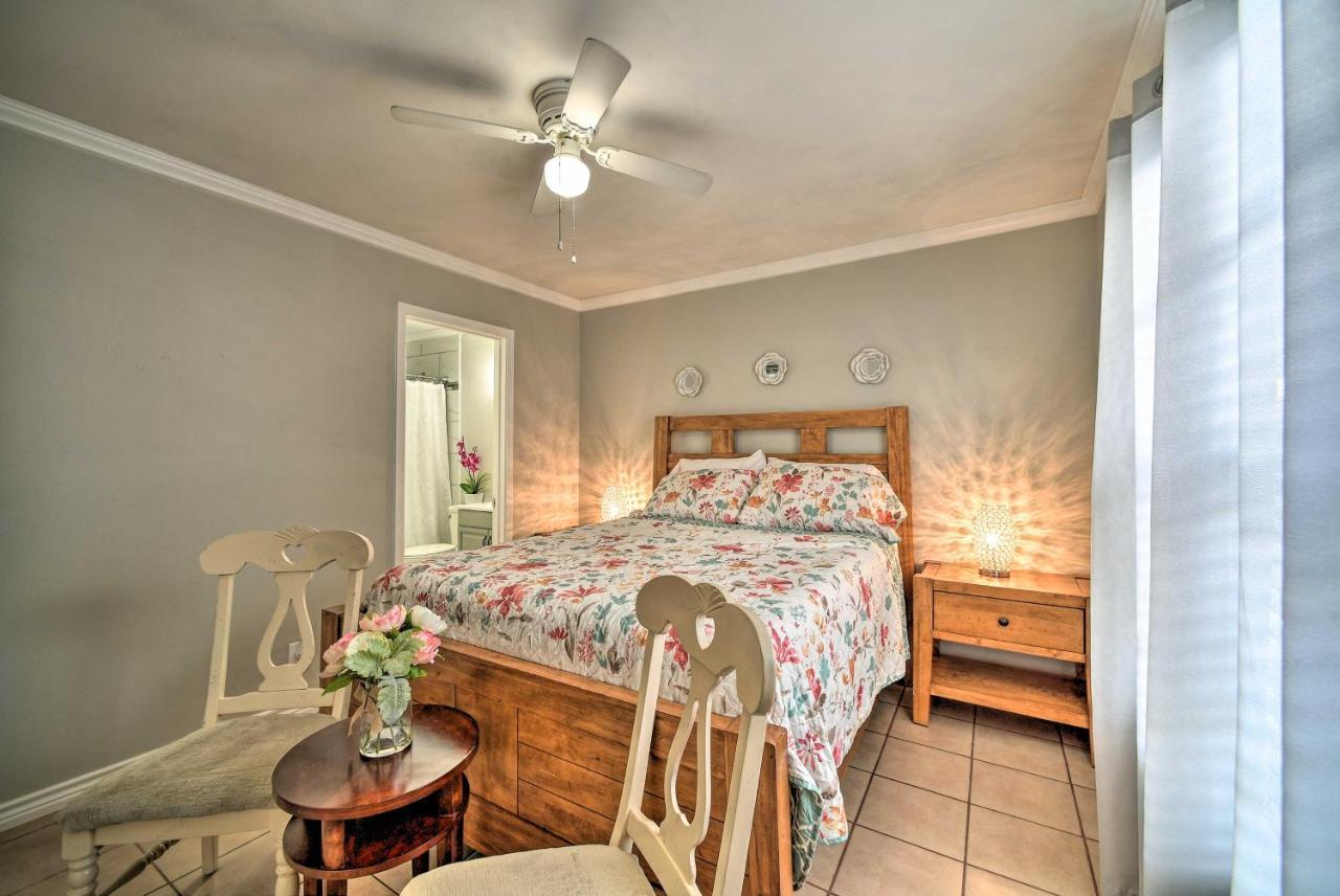 Cozy San Antonio Family Home 3 Mi To Lackland Afb Eksteriør bilde